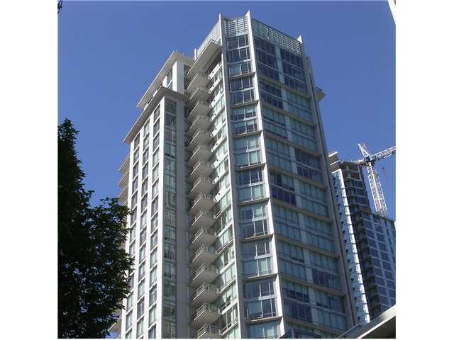 FEATURED LISTING: 608 - 565 SMITHE Street Vancouver