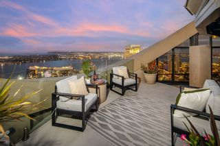 Main Photo: DOWNTOWN Condo for sale : 3 bedrooms : 100 Harbor Dr #3902 in San Diego