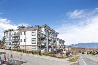 Photo 1: 509 9983 E BARNSTON Drive in Surrey: Fraser Heights Condo for sale in "THE COAST" (North Surrey)  : MLS®# R2877325