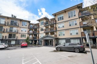 Photo 1: 303 2565 CAMPBELL Avenue in Abbotsford: Central Abbotsford Condo for sale in "Abacus Uptown" : MLS®# R2834885