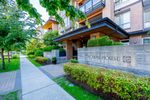 Main Photo: 218 1150 KENSAL Place in Coquitlam: New Horizons Condo for sale in "Thomas House" : MLS®# R2898285