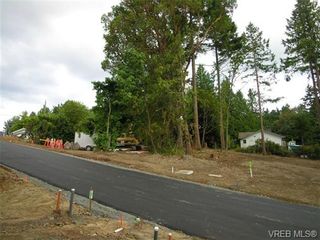 Photo 6: SL 4 Rodolph Rd in VICTORIA: CS Tanner Land for sale (Central Saanich)  : MLS®# 708710