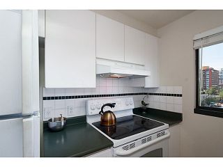 Photo 7: 603 1155 HOMER Street in Vancouver: Yaletown Condo for sale in "CityCrest" (Vancouver West)  : MLS®# V1078829