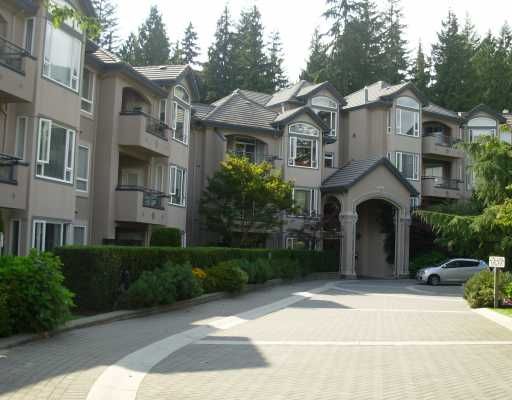 Main Photo: 308 3280 PLATEAU Boulevard in Coquitlam: Westwood Plateau Condo for sale in "CAMELBACK" : MLS®# V783700