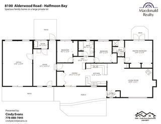 Photo 28: 8100 ALDERWOOD Road in Halfmoon Bay: Halfmn Bay Secret Cv Redroofs House for sale (Sunshine Coast)  : MLS®# R2551203