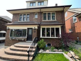 Photo 1: 12 N Betzner Avenue in Kitchener: 212 - Downtown Kitchener/East Ward Single Family Residence for lease (2 - Kitchener East)  : MLS®# 40425482