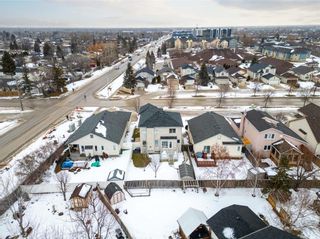 Photo 42: 6 Golden Eagle Drive in Winnipeg: Eaglemere Residential for sale (3E)  : MLS®# 202402937