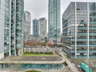 Photo 16: 1007 1238 MELVILLE Street in Vancouver: Coal Harbour Condo for sale (Vancouver West)  : MLS®# R2862163