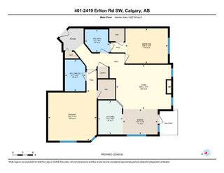 Photo 31: 401 2419 Erlton Road SW in Calgary: Erlton Apartment for sale : MLS®# A2115568
