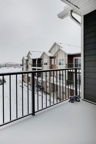 Photo 24: 415 250 Fireside View: Cochrane Row/Townhouse for sale : MLS®# A1044702