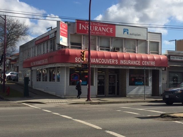 Main Photo: 5606 VICTORIA DRIVE in Vancouver: Victoria VE Retail for sale (Vancouver East)  : MLS®# C8011179