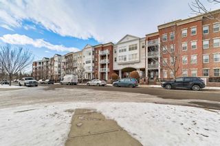 Photo 1: 2113 5605 Henwood Street SW in Calgary: Garrison Green Apartment for sale : MLS®# A2098494