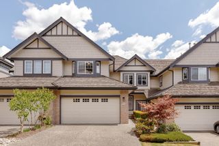 Photo 1: 21 1765 PADDOCK Drive in Coquitlam: Westwood Plateau Townhouse for sale : MLS®# R2696579