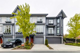 Main Photo: 21 1221 ROCKLIN Street in Coquitlam: Burke Mountain Townhouse for sale : MLS®# R2576415