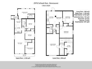 Photo 40: 2976 SCHOOL Avenue in Vancouver: Collingwood VE House for sale (Vancouver East)  : MLS®# R2865668