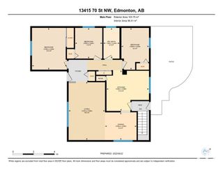 Photo 49: 13415 70 Street in Edmonton: Zone 02 House for sale : MLS®# E4301010