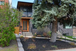 Main Photo: 1732 37 Avenue SW in Calgary: Altadore Semi Detached (Half Duplex) for sale : MLS®# A2132353
