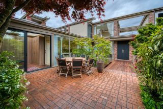Photo 6: 3281 POINT GREY Road in Vancouver: Kitsilano House for sale in "ARTHUR ERICKSON" (Vancouver West)  : MLS®# R2701297