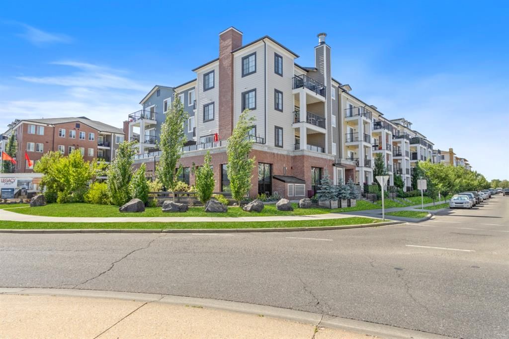 Main Photo: 4107 215 Legacy Boulevard SE in Calgary: Legacy Apartment for sale : MLS®# A1250338