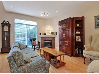 Photo 6: 15 1506 EAGLE MOUNTAIN Drive in Coquitlam: Westwood Plateau Townhouse for sale in "RIVER ROCK" : MLS®# V1099856