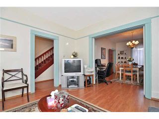 Photo 5: 1157 E PENDER Street in Vancouver: Mount Pleasant VE House for sale (Vancouver East)  : MLS®# V913600