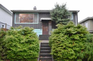 Photo 1: 3343 WORTHINGTON Drive in Vancouver: Renfrew Heights House for sale in "RENFREW HEIGHTS" (Vancouver East)  : MLS®# R2018582