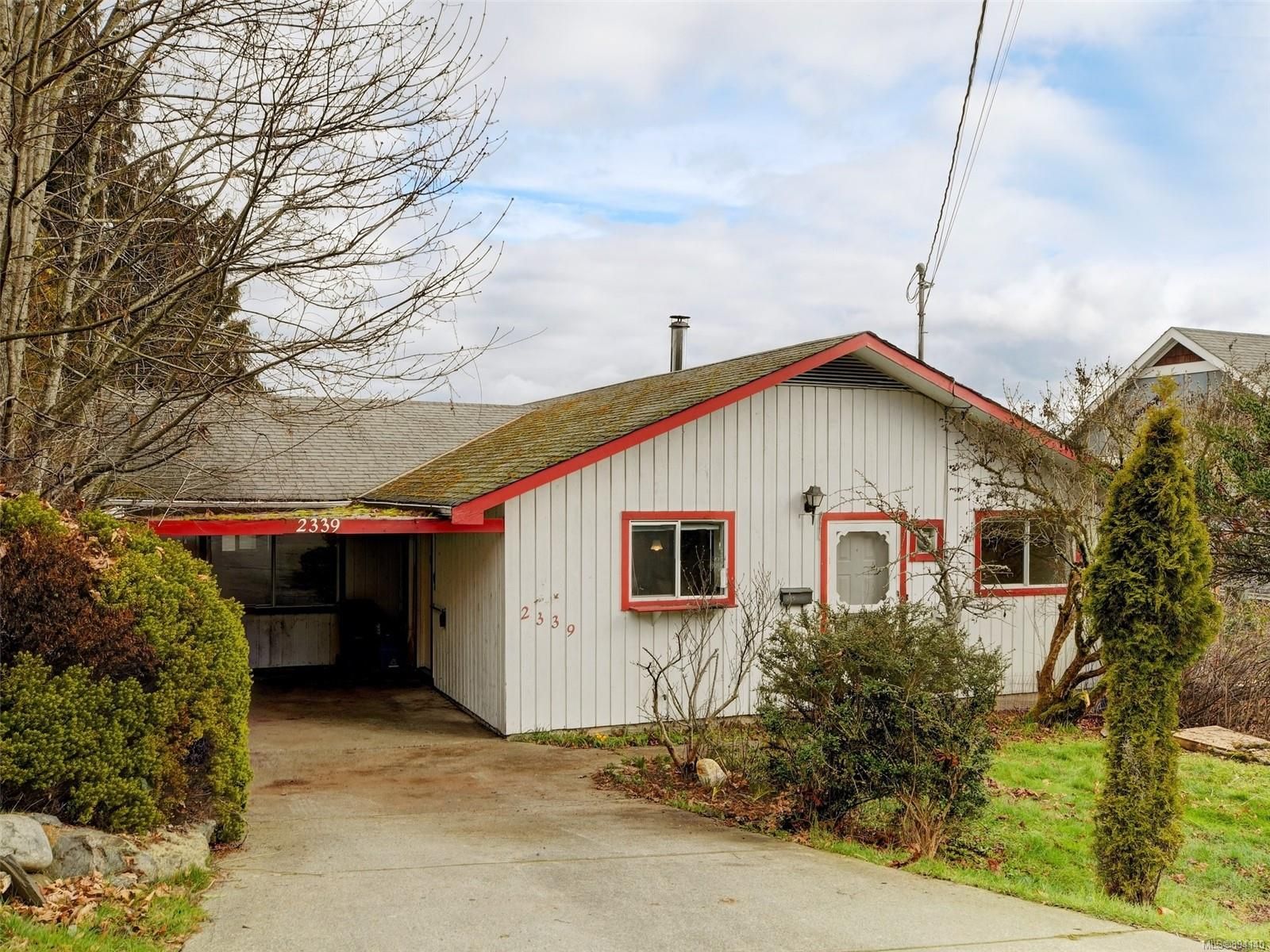Main Photo: 2339 Church Rd in Sooke: Sk Broomhill House for sale : MLS®# 894140