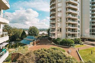 Photo 23: 507 71 Jamieson Court in New Westminster: Fraserview VE Condo for sale