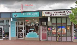 Photo 1: 20435 DOUGLAS Crescent in Langley: Langley City Retail for lease : MLS®# C8023152