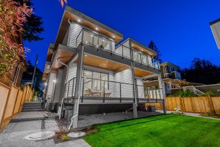 Photo 22: 6387 ARGYLE AVENUE in West Vancouver: Horseshoe Bay WV 1/2 Duplex for sale : MLS®# R2629245