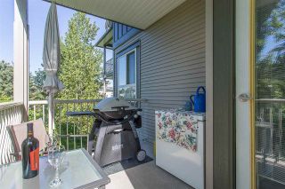 Photo 20: 305 5475 201 Street in Langley: Langley City Condo for sale in "HERITAGE PARK" : MLS®# R2170773