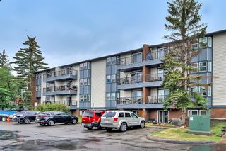 Main Photo: 314 550 Westwood Drive SW in Calgary: Westgate Apartment for sale : MLS®# A1258211
