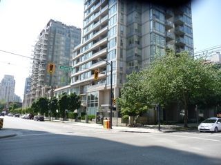 Photo 1: 906 1001 RICHARDS STREET in Vancouver: Downtown VW Condo for sale (Vancouver West)  : MLS®# R2050560