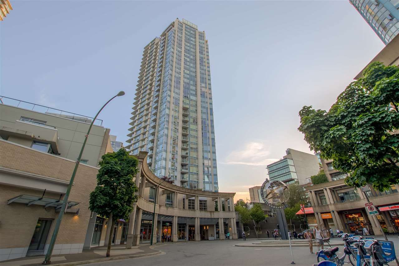 Main Photo: 1603 188 KEEFER Place in Vancouver: Downtown VW Condo for sale in "ESPANA" (Vancouver West)  : MLS®# R2173772