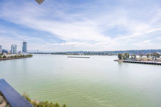 Photo 2: 907 210 SALTER Street in New Westminster: Queensborough Condo for sale : MLS®# R2803563