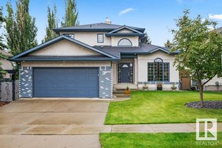Main Photo: 338 Burton Road NW in Edmonton: Zone 14 House for sale : MLS®# E4356561