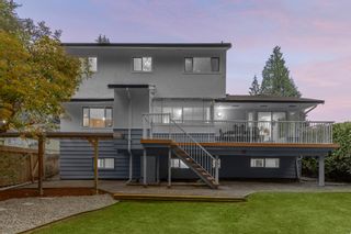 Photo 32: 3849 Calder Avenue in Vancouver: Upper Lonsdale House for sale (North Vancouver) 