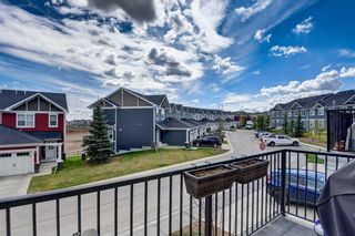 Photo 21: 1906 881 Sage Valley Boulevard NW in Calgary: Sage Hill Row/Townhouse for sale : MLS®# A2129601