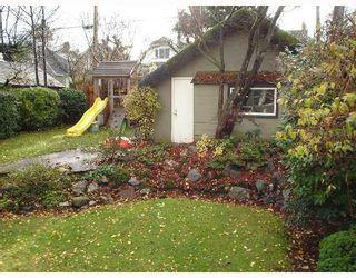 Photo 2: 4260 W 10TH Ave in Vancouver: Point Grey House for sale (Vancouver West)  : MLS®# V643400