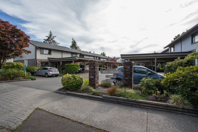 Photo 1: Photos: 21 11451 KINGFISHER DRIVE in Richmond: Westwind Townhouse for sale : MLS®# R2481029