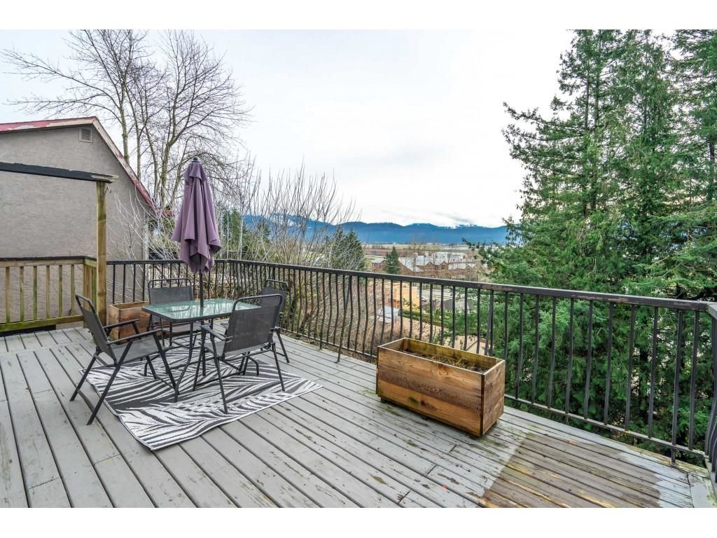 Photo 35: Photos: 35234 ROCKWELL Drive in Abbotsford: Abbotsford East House for sale : MLS®# R2645566
