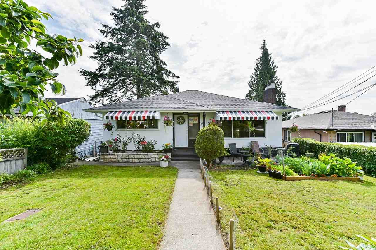 Main Photo: 420 WILSON Street in New Westminster: Sapperton House for sale : MLS®# R2473223