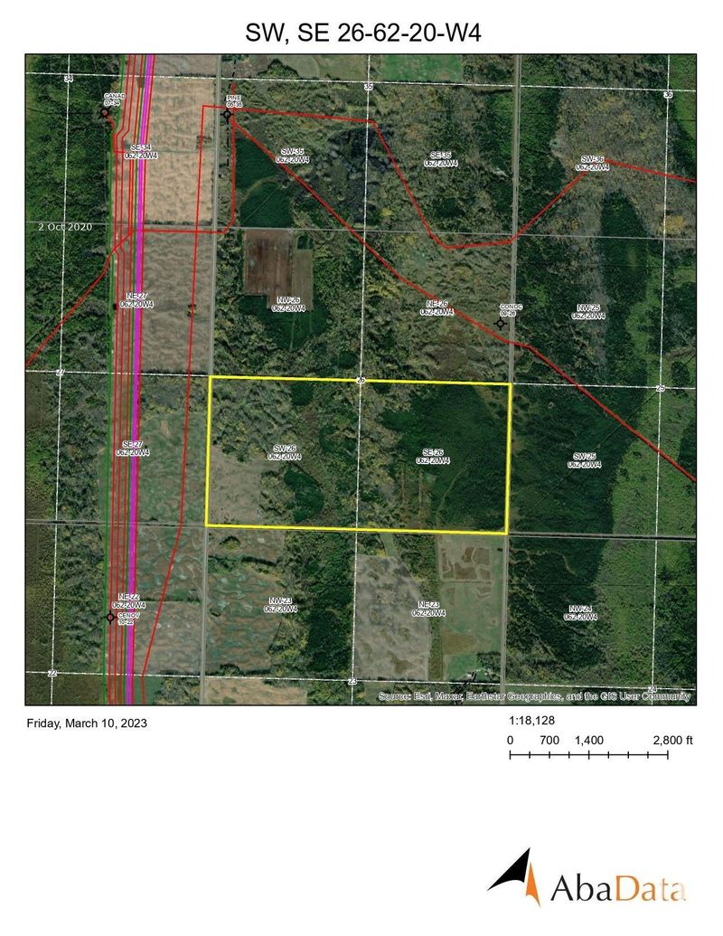 FEATURED LISTING: - - Rural Thorhild County