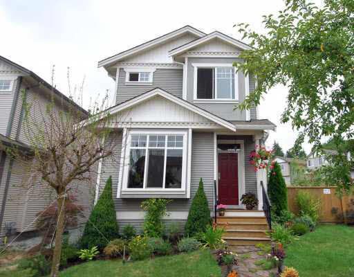 Main Photo: 24371 102B AVENUE in : Albion House for sale : MLS®# V780988