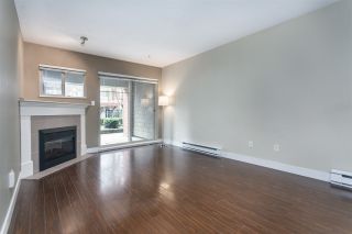 Photo 3: 107 2468 ATKINS Avenue in Port Coquitlam: Central Pt Coquitlam Condo for sale in "Brodeaux" : MLS®# R2340123