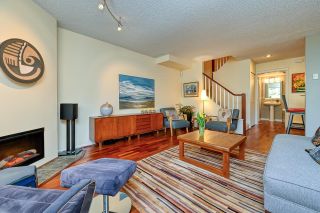 Photo 8: 3335 MARQUETTE Crescent in Vancouver: Champlain Heights Townhouse for sale in "CHAMPLAIN RIDGE" (Vancouver East)  : MLS®# R2861017