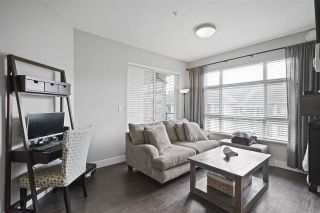 Photo 2: 406 2495 WILSON Avenue in Port Coquitlam: Central Pt Coquitlam Condo for sale in "Orchid" : MLS®# R2413527