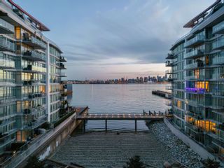 Photo 29: 402 185 VICTORY SHIP Way in North Vancouver: Lower Lonsdale Condo for sale in "CASCADE AT THE PIER" : MLS®# R2777589