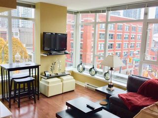 Photo 10: 410 1133 HOMER Street in Vancouver: Yaletown Condo for sale in "Yaletown" (Vancouver West)  : MLS®# R2226540