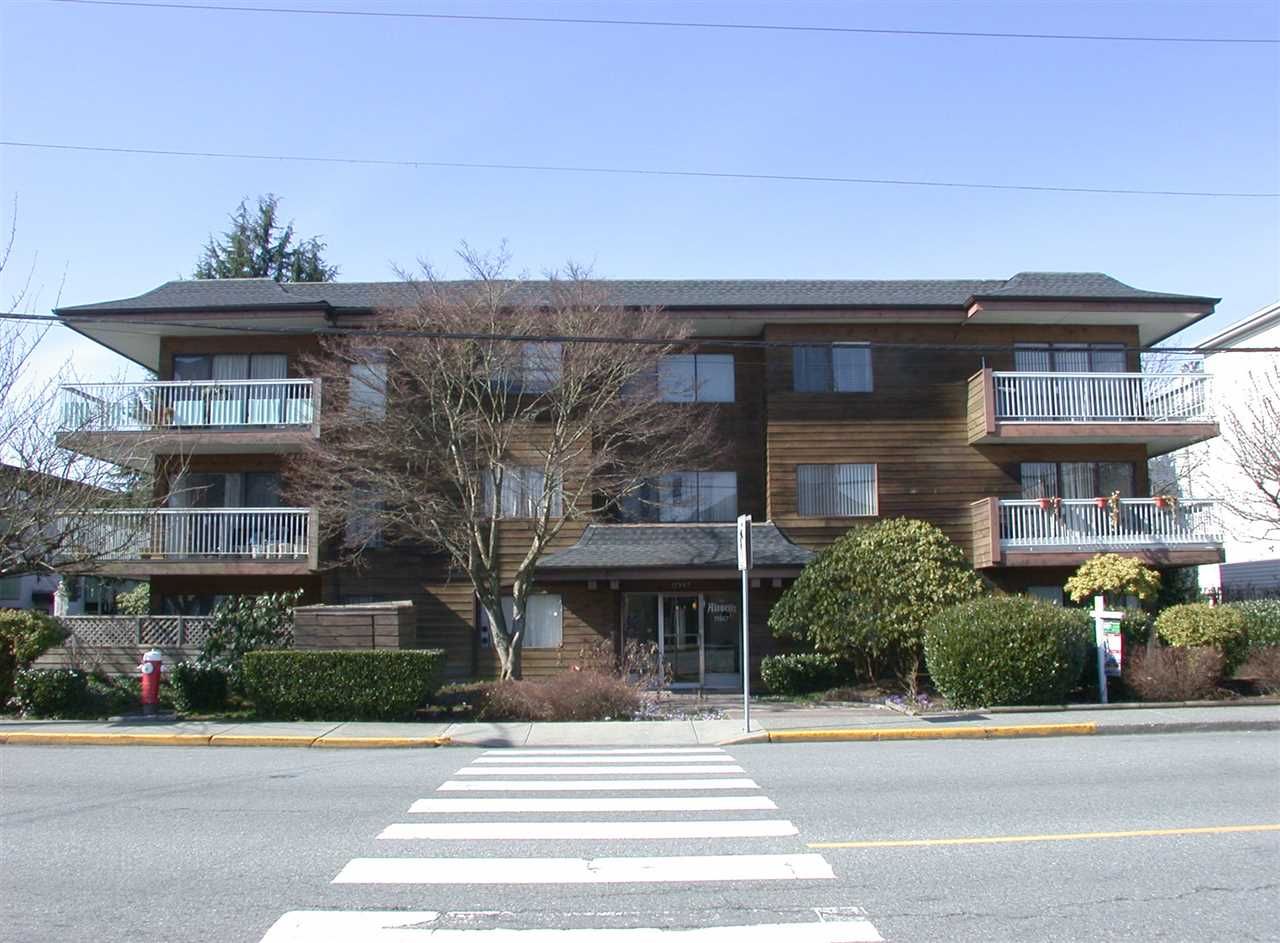 Main Photo: 207 11957 223 STREET in : West Central Condo for sale : MLS®# R2349370